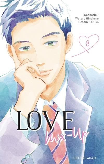 Emprunter Love Mix-Up Tome 8 livre