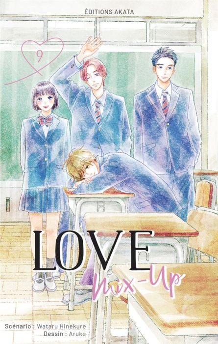 Emprunter Love Mix-Up Tome 9 livre