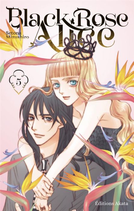 Emprunter Black Rose Alice Tome 5 livre