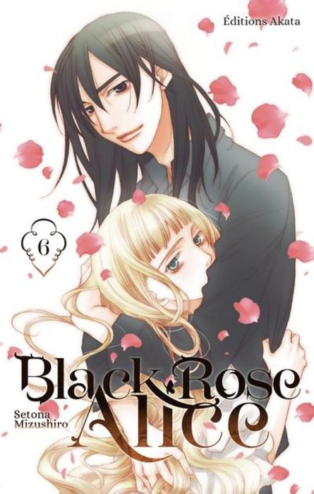 Emprunter Black Rose Alice Tome 6 livre