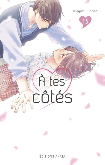 Emprunter A tes côtés Tome 15 livre