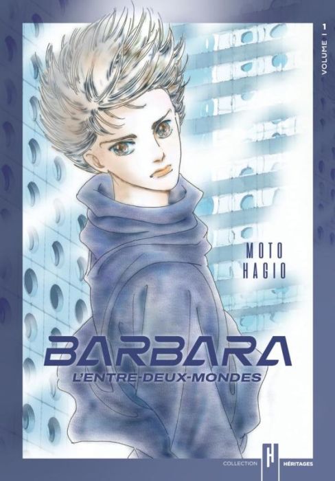 Emprunter Barbara, l'entre-deux-mondes Tome 1 livre