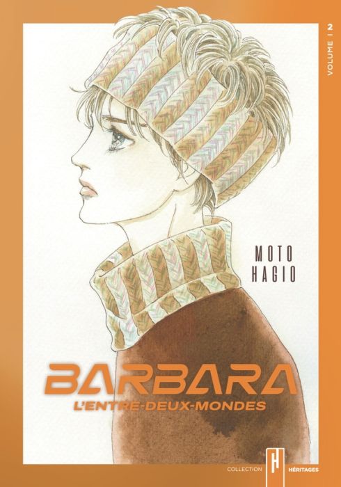 Emprunter Barbara, l'entre-deux-mondes Tome 2 livre