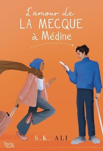 Emprunter L'amour de La Mecque à Médine livre