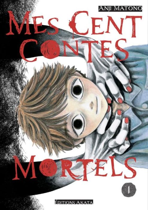 Emprunter Mes cent contes mortels Tome 1 livre