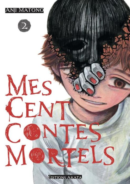 Emprunter Mes cent contes mortels Tome 2 livre