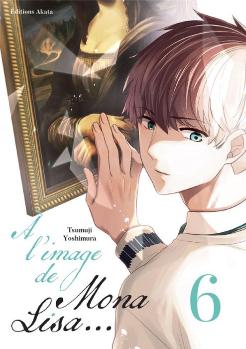 Emprunter A l'image de Mona Lisa Tome 6 livre