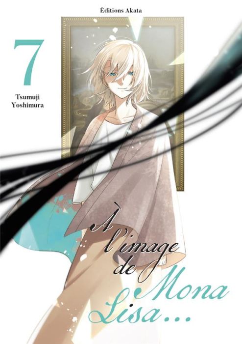 Emprunter A l'image de Mona Lisa Tome 7 livre