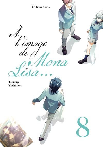 Emprunter A l'image de Mona Lisa Tome 8 livre