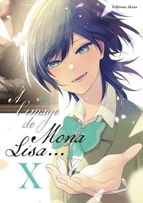 Emprunter A l'image de Mona Lisa Tome 9 livre