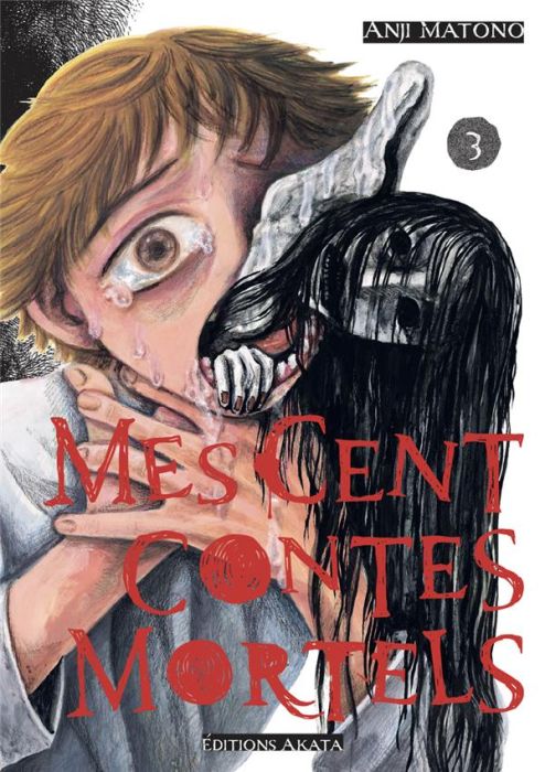 Emprunter Mes cent contes mortels Tome 3 livre