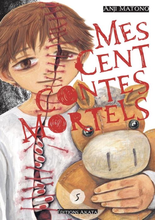 Emprunter Mes cent contes mortels Tome 5 livre