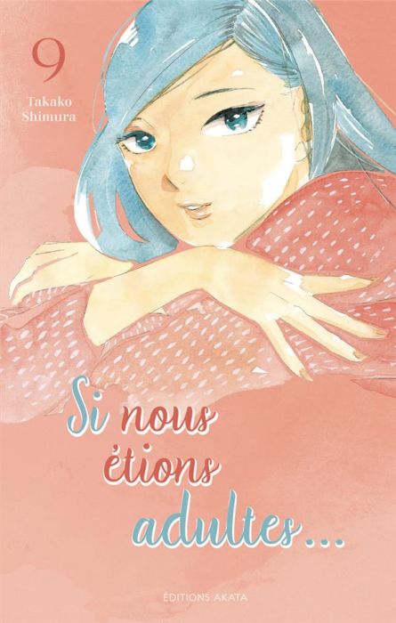 Emprunter Si nous étions adultes Tome 9 livre