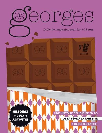 Emprunter Magazine Georges n°55 - Chocolat livre