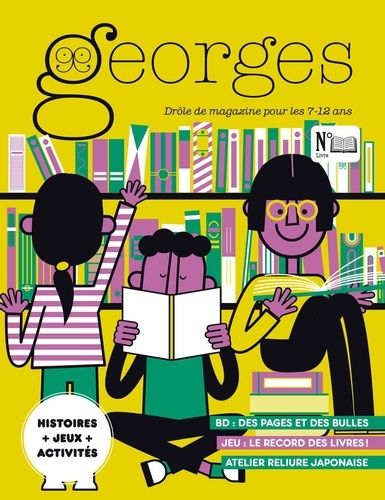 Emprunter Georges N° 72 livre