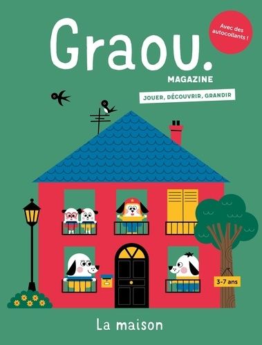 Emprunter Graou N° 44, oct-nov. 2024 livre