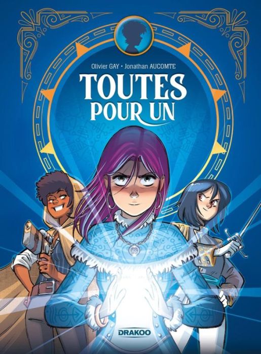 Emprunter Toutes pour un livre