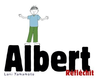 Emprunter Albert réfléchit livre