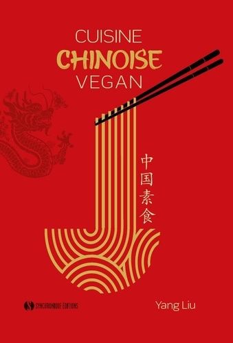 Emprunter Cuisine chinoise vegan livre