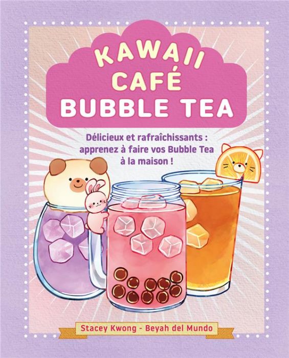 Emprunter Café Kawaii Bubble Tea livre