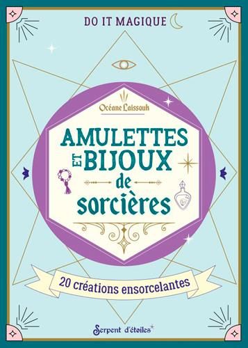 Emprunter Amulettes et secrets de sorcières livre