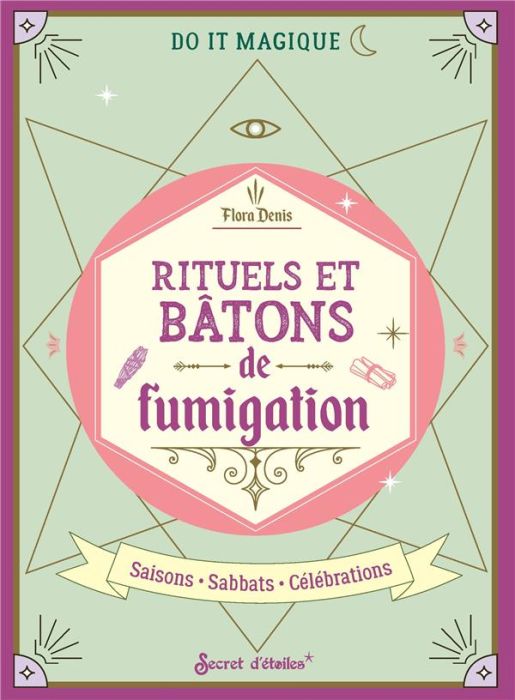 Emprunter Rituels et bâtons de fumigation livre