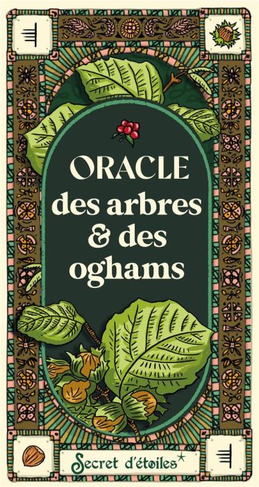 Emprunter ORACLE DES ARBRES ET DES OGHAMS livre