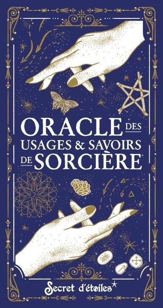 Emprunter Oracle des usages et savoirs de sorcière livre