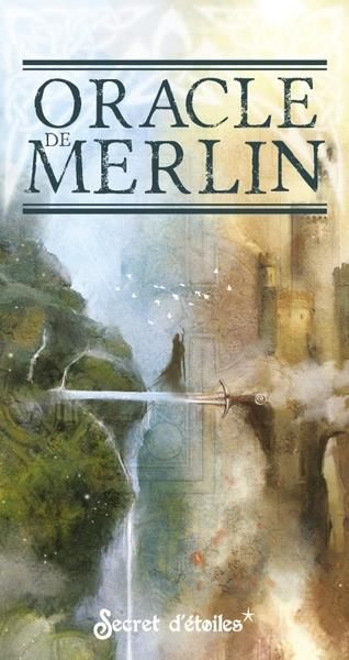 Emprunter Oracle de Merlin livre