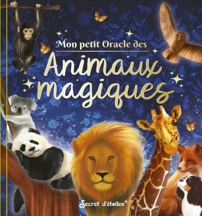 Emprunter Mon petit oracle des animaux magiques. 30 cartes et 1 livret livre