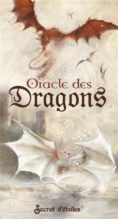 Emprunter ORACLE DES DRAGONS livre