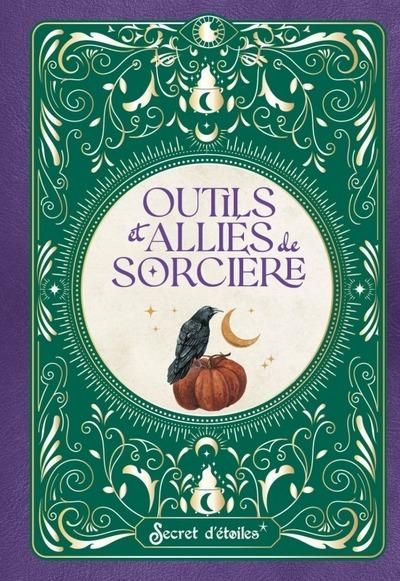 Emprunter Outils et alliés de sorcière livre