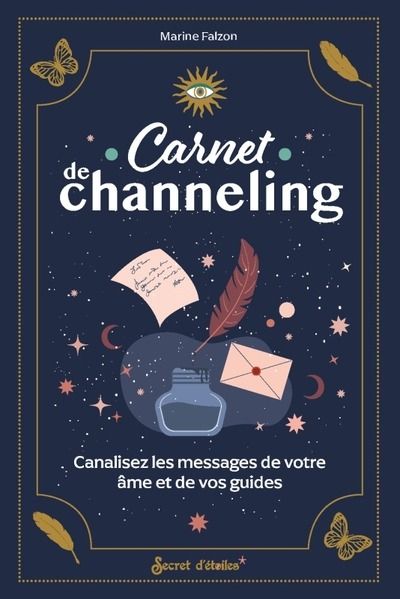 Emprunter Carnet de channeling. Canalisez les messages de votre âme et de vos guides livre