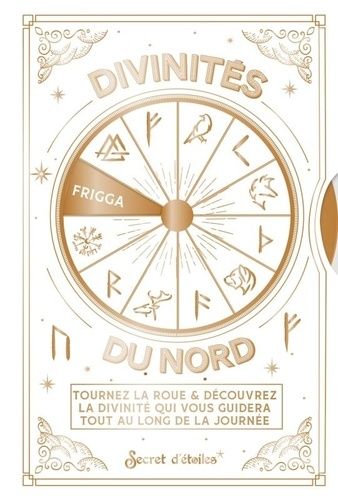 Emprunter Divinités du Nord. Tournez la roue & découvrez la divinité qui vous guidera tout au long de la journ livre