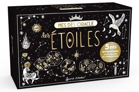 Emprunter Mes dés oracle des étoiles livre