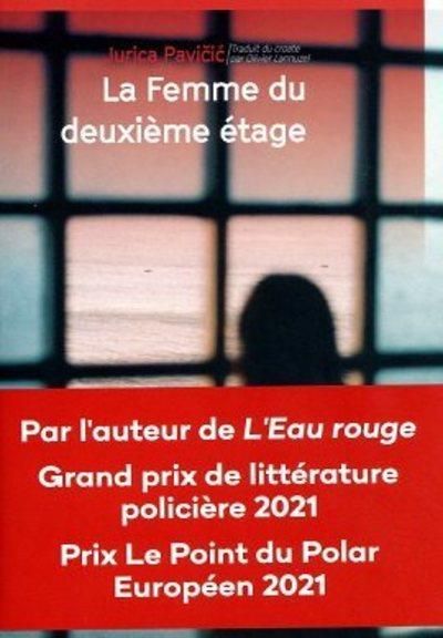 Emprunter La femme du deuxième étage livre