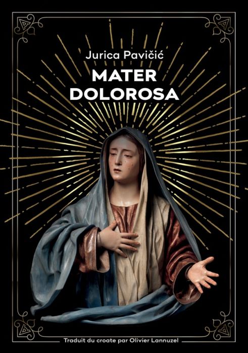 Emprunter Mater Dolorosa livre