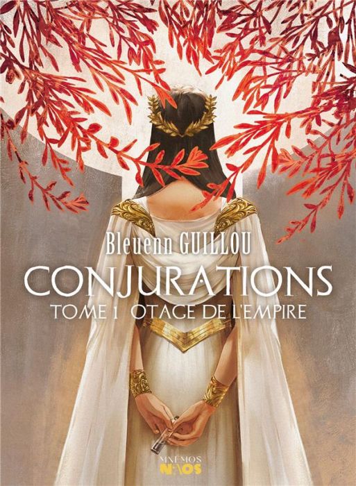 Emprunter Conjurations Tome 1 : Otage de l'Empire livre