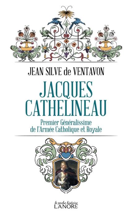 Emprunter Jacques Cathelineau. Premier généralissime de l'armée catholique et royale livre