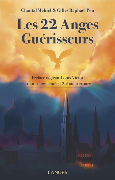 Emprunter Les 22 anges guérisseurs livre