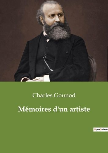 Emprunter Mémoires d'un artiste livre