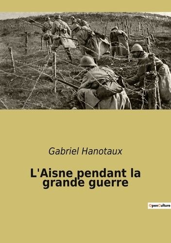 Emprunter L'Aisne pendant la grande guerre livre