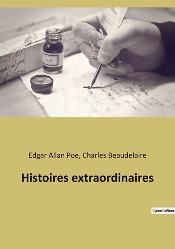 Emprunter Histoires extraordinaires livre