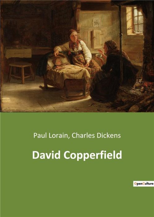 Emprunter David Copperfield livre