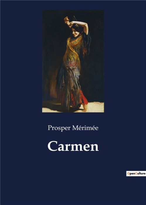 Emprunter CARMEN livre