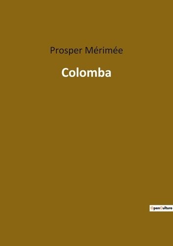 Emprunter Colomba livre