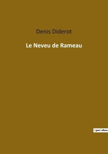 Emprunter Le Neveu de Rameau livre