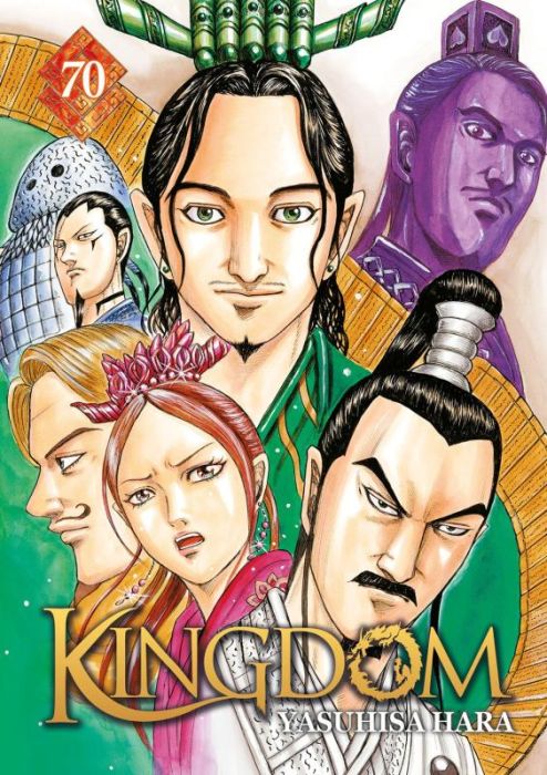 Emprunter Kingdom Tome 70 livre