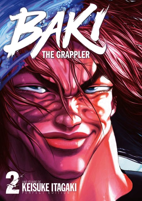 Emprunter Baki the Grappler - Perfect Edition Tome 2 livre