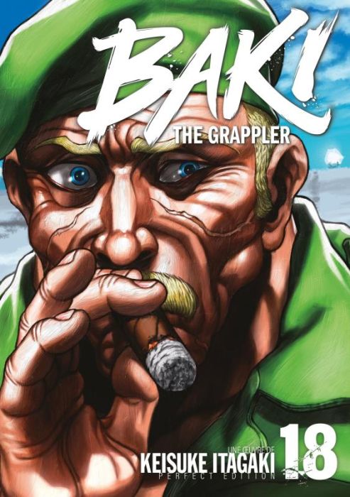 Emprunter Baki the Grappler - Perfect Edition Tome 18 livre